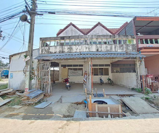 picture TOWN_HOUSE for sale  Bangphli Yai Bang Plee Samut Prakarn - 1/20