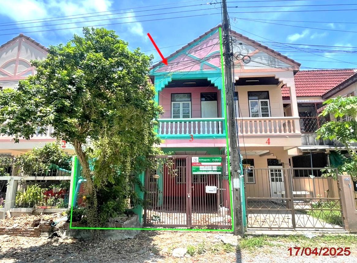picture TOWN_HOUSE for sale  Pak Nam Muang Rayong Rayong - 14/30