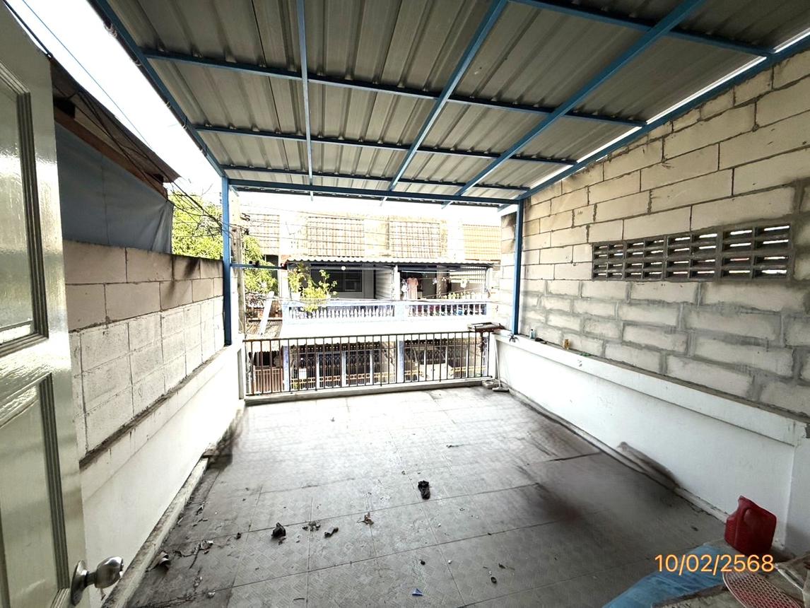 picture TOWN_HOUSE for sale  Talat Kwan Muang Nonthaburi Nonthaburi - 29/34