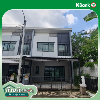 picture TOWN_HOUSE for sale  Dok Mai Prawet Bangkok - 20/20