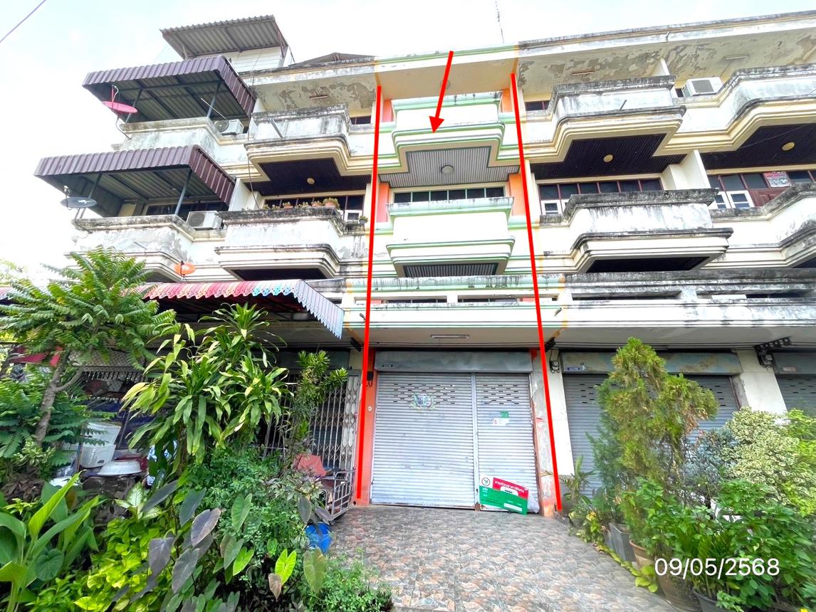 รูป อาคารพาณิชย์ สำหรับขาย - บ้านโป่ง บ้านโป่ง ราชบุรี - รูปที่ 17/36