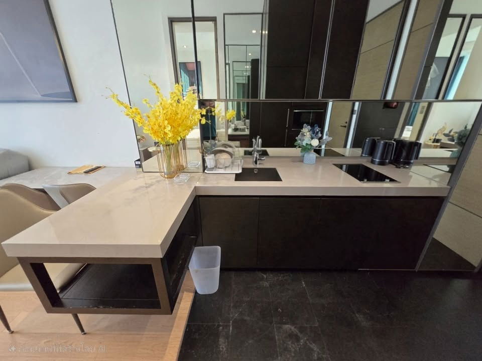 picture For Rent 28 Chidlom Fully Furnished (Near BTS ChidLom) - 4/8