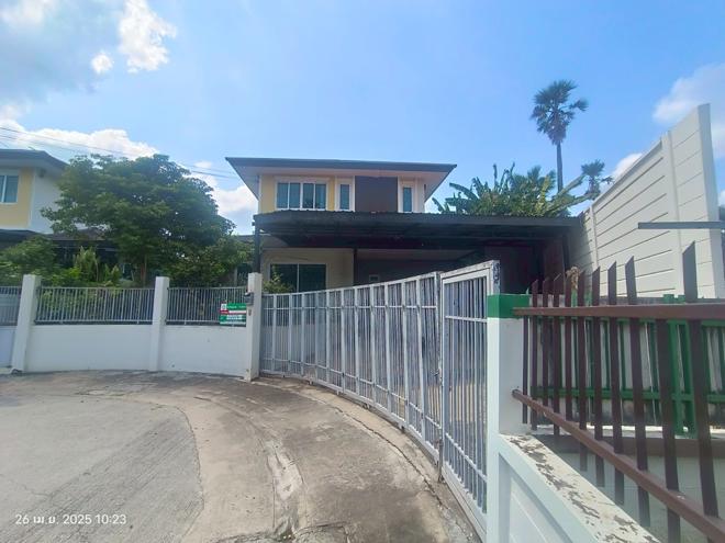 รูป บ้านเดี่ยว สำหรับขาย ฉัตรหลวง 10 บางเตย สามโคก ปทุมธานี - รูปที่ 2/36
