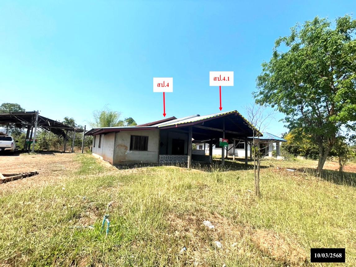 รูป บ้านเดี่ยว สำหรับขาย - ปทุมวาปี ส่องดาว สกลนคร - รูปที่ 31/44