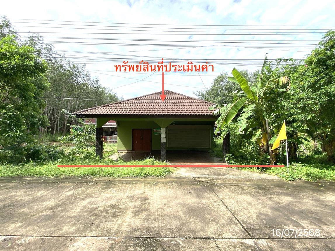 รูป บ้านเดี่ยว สำหรับขาย - ท่าข้าม ปะเหลียน ตรัง - รูปที่ 14/30