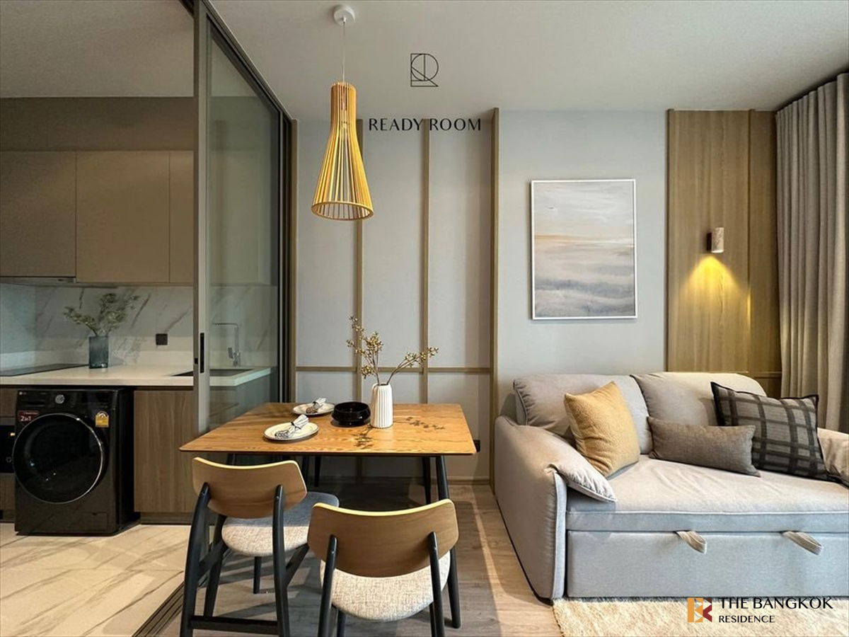 รูป 🎉 Limited Units in Central Ekkamai Rhythm ekkamai estate near BTS Ekkamai - รูปที่ 4/17