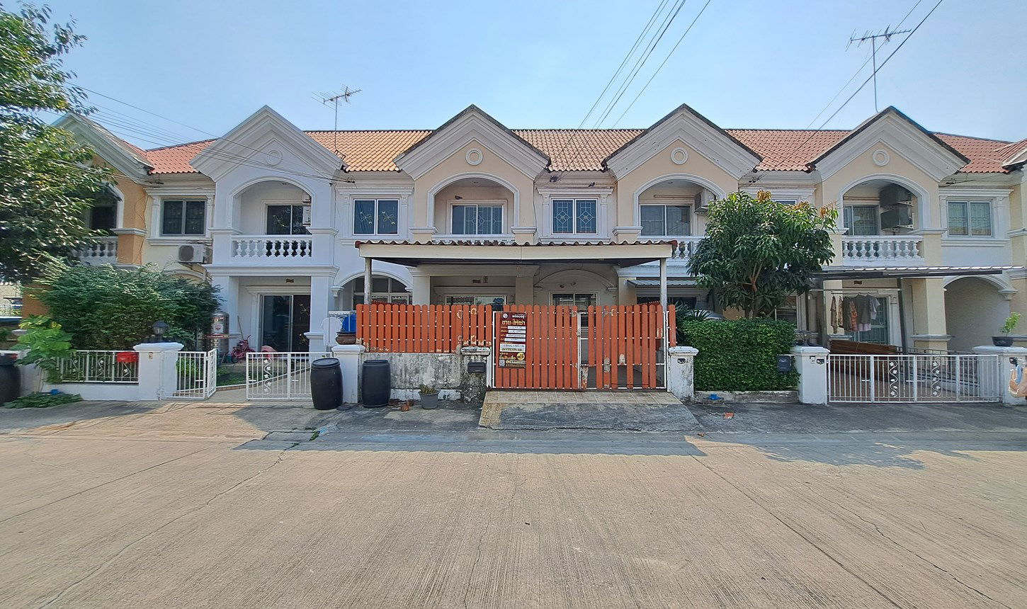 picture TOWN_HOUSE for sale  Bang Kaeo Bang Plee Samut Prakarn - 10/20