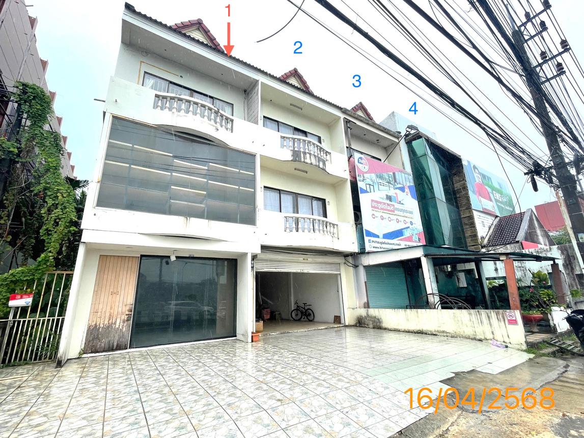 รูป อาคารพาณิชย์ สำหรับขาย - เกาะแก้ว เมืองภูเก็ต ภูเก็ต - รูปที่ 16/32