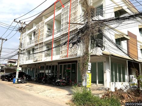 รูป อาคารพาณิชย์ สำหรับขาย - ศิลา เมืองขอนแก่น ขอนแก่น - รูปที่ 41/44