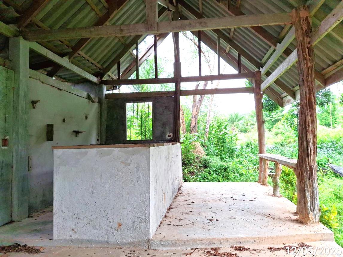 รูป บ้านเดี่ยว สำหรับขาย - วังมะปรางเหนือ วังวิเศษ ตรัง - รูปที่ 35/44