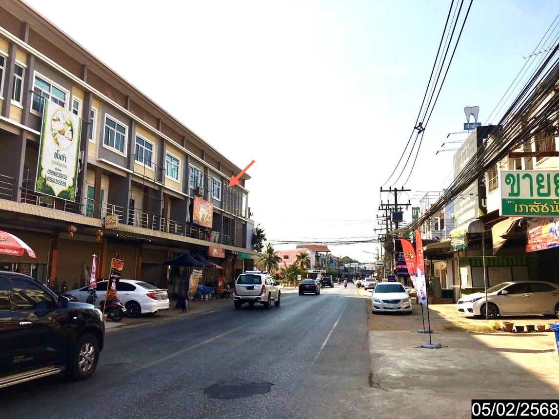 รูป อาคารพาณิชย์ สำหรับขาย - บ้านเป็ด เมืองขอนแก่น ขอนแก่น - รูปที่ 11/16