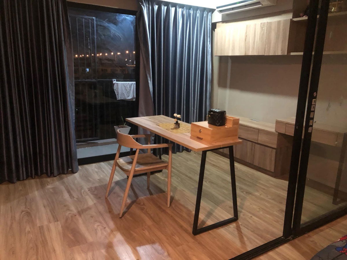 รูป 🏠RB19845 ให้เช่าถูกมาก📢บลอสซั่ม คอนโด แอท สาทร - เจริญราษฎร์👉🏻แอดไลน์ @062mnigk( มี @ ด้วย) แอดมินตอบไว - รูปที่ 13/18