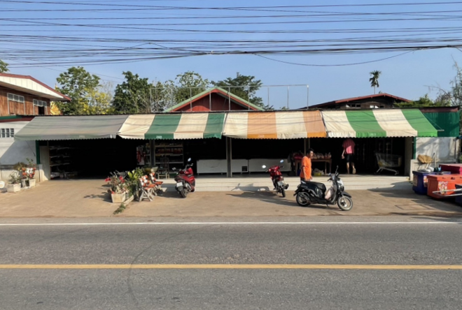 รูป ร้านค้า สำหรับขาย - หนองแปน กมลาไสย กาฬสินธุ์ - รูปที่ 1/16