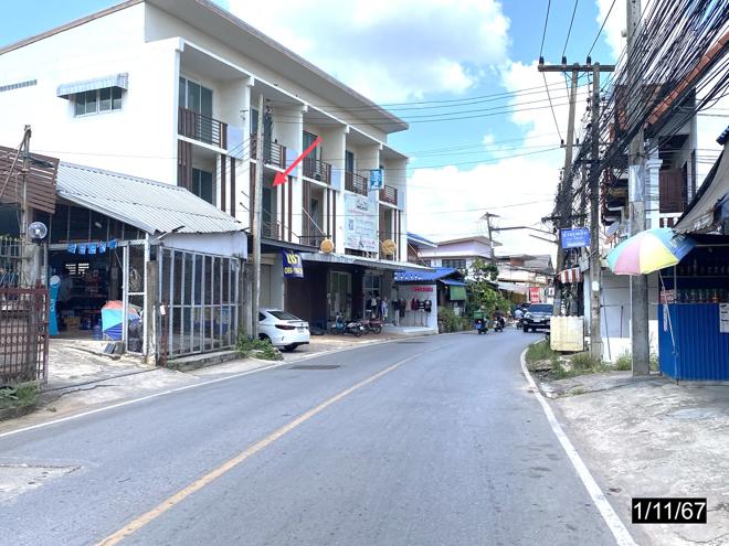 รูป อาคารพาณิชย์ สำหรับขาย - ศิลา เมืองขอนแก่น ขอนแก่น - รูปที่ 2/16
