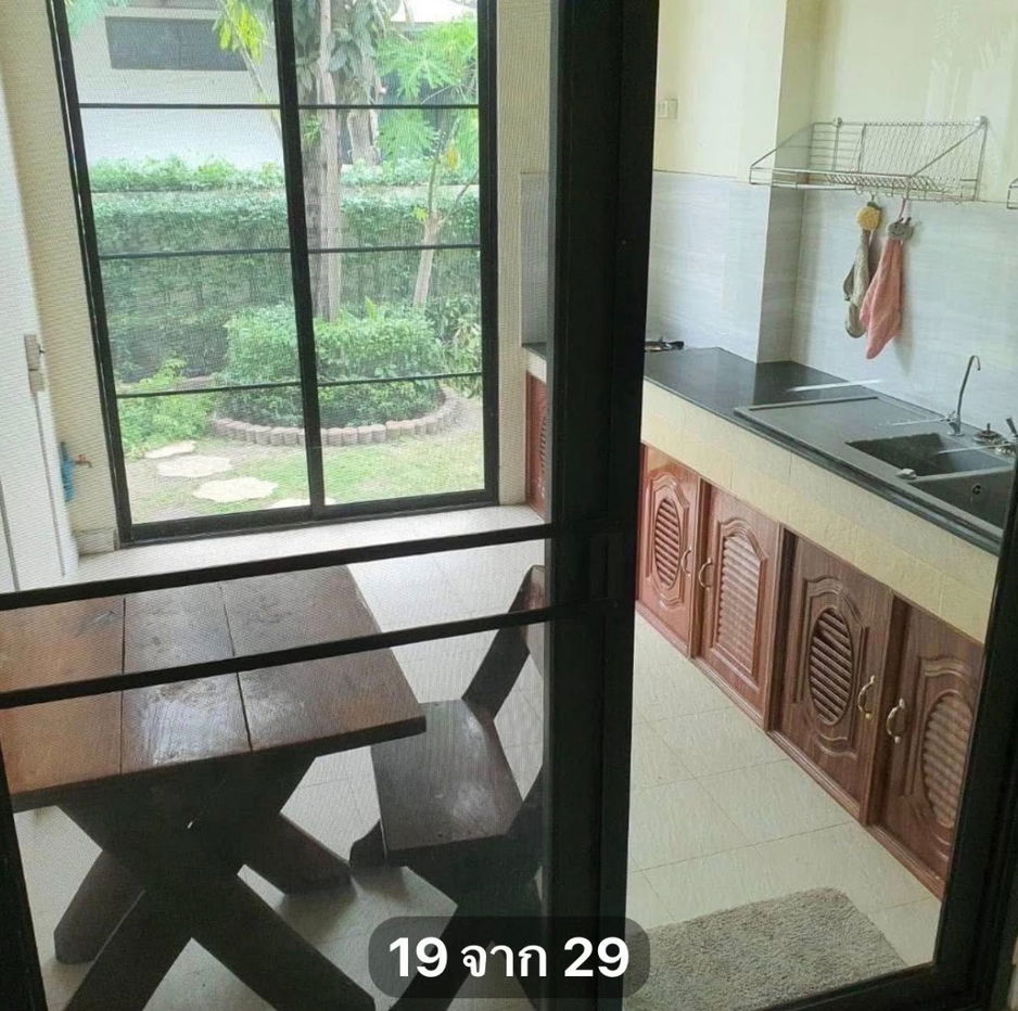 picture House for rent The Centro Bangna, ready to move in. If interested, contact Line @goodmanpro or call 0999029192. - 11/14