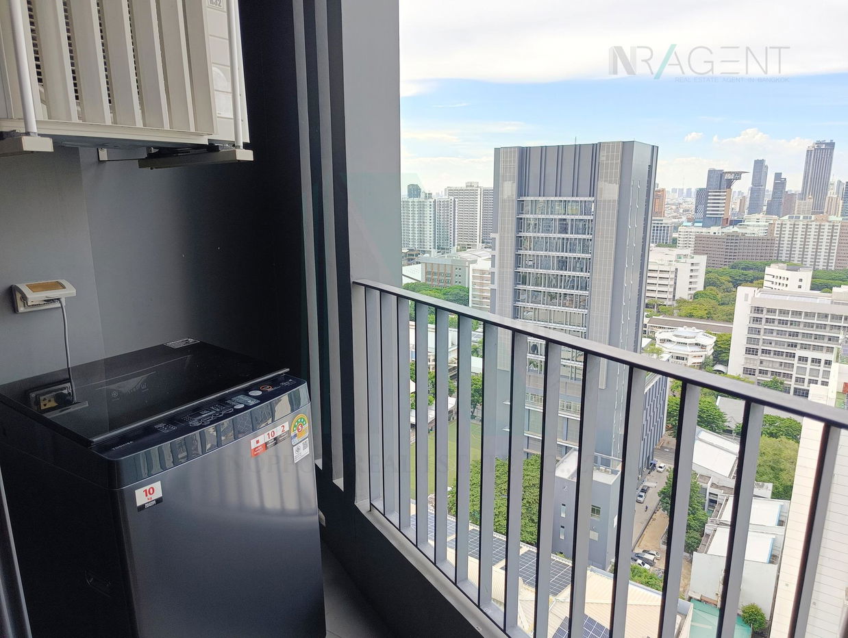 picture 🎉 For Rent Condo TRIPLE Y RESIDENCE Building 1, Floor 20,Studio, Room size 33 sqm - 8/8
