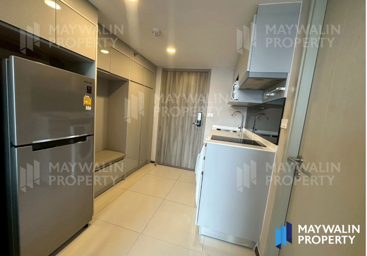 รูป ✅✅✅ ถูกสุดๆ คอนโดให้เช่า   Knightsbridge Space Ratchayothin (ไนท์บริดจ์ สเปซ รัชโยธิน) 1 Bedroom I 35 sq.m ราคา 20k ✅🔥🔥🔥 📲 Line ID: 0842932624 - รูปที่ 6/10