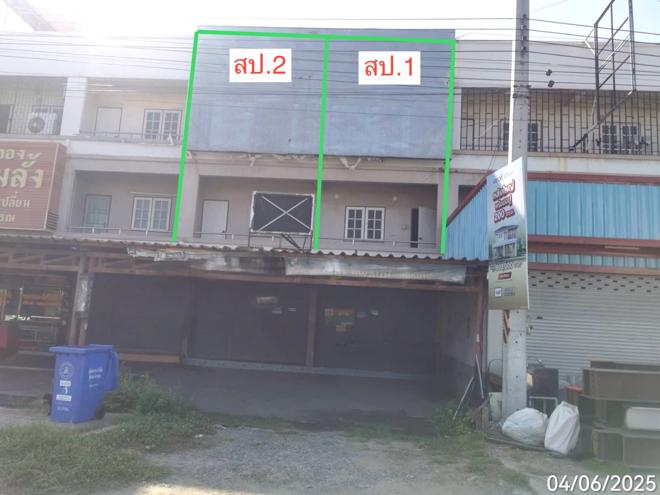picture SHOP_HOUSE for sale  Khan Ham Uthai Phra Nakhon Sri Ayutthaya - 4/40