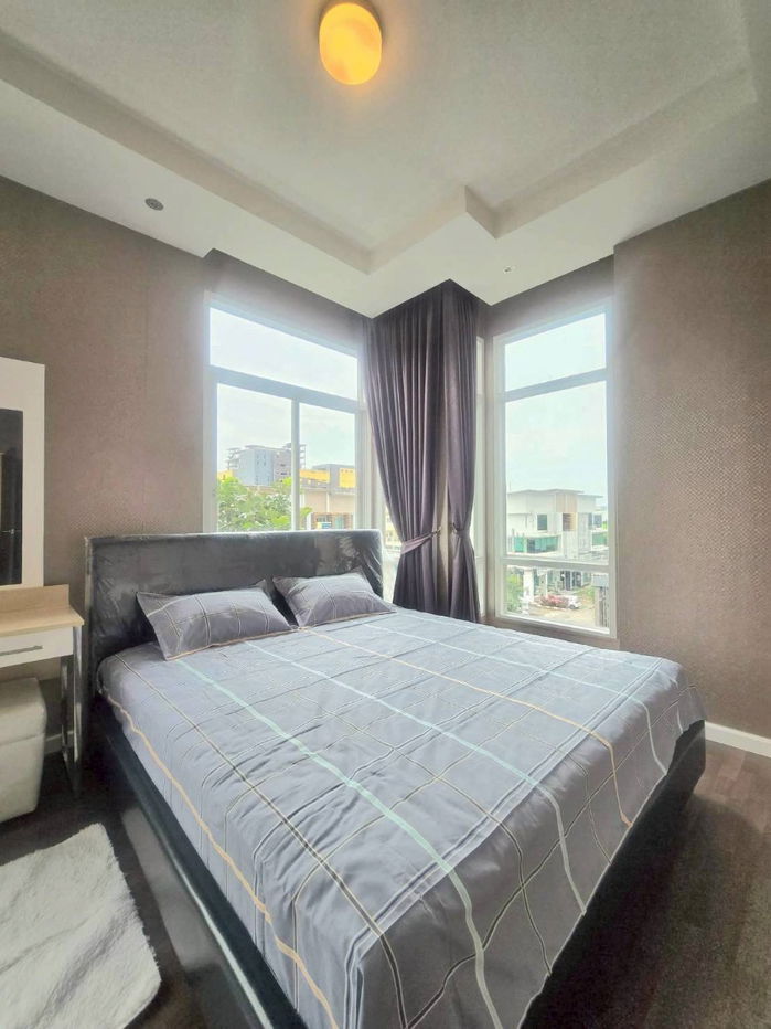 รูป Myhip Condo2 บิสสิเนสพาร์ค 2ห้องนอน 2ห้องน้ำ ห้องมุม - รูปที่ 4/20