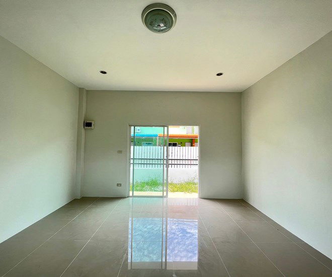 รูป บ้านเดี่ยว สำหรับขาย หมู่บ้านที เอ็น วิลเลจ  บ่อวิน ศรีราชา ชลบุรี - รูปที่ 3/20