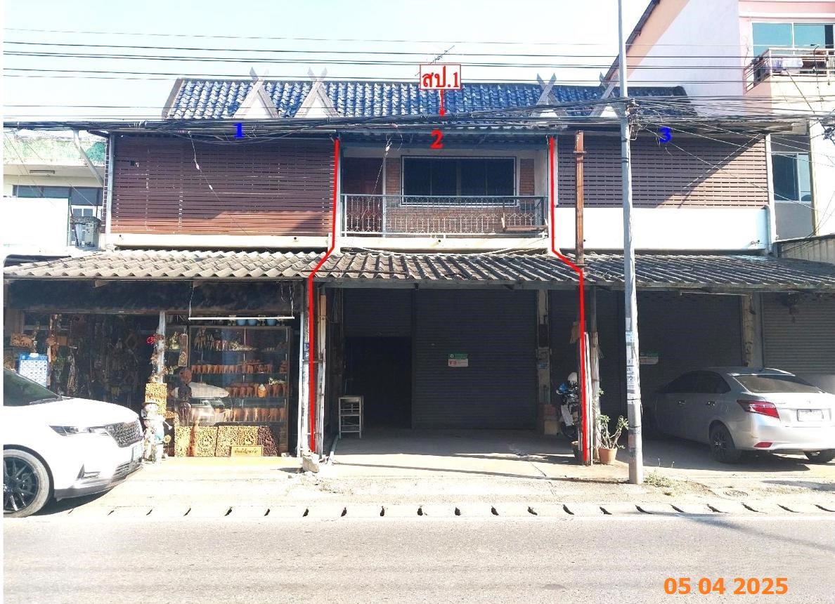 picture SHOP_HOUSE for sale  San Ton Pao San Kamphaeng Chiang Mai - 17/36