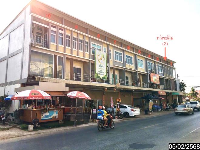 รูป อาคารพาณิชย์ สำหรับขาย - บ้านเป็ด เมืองขอนแก่น ขอนแก่น - รูปที่ 3/16