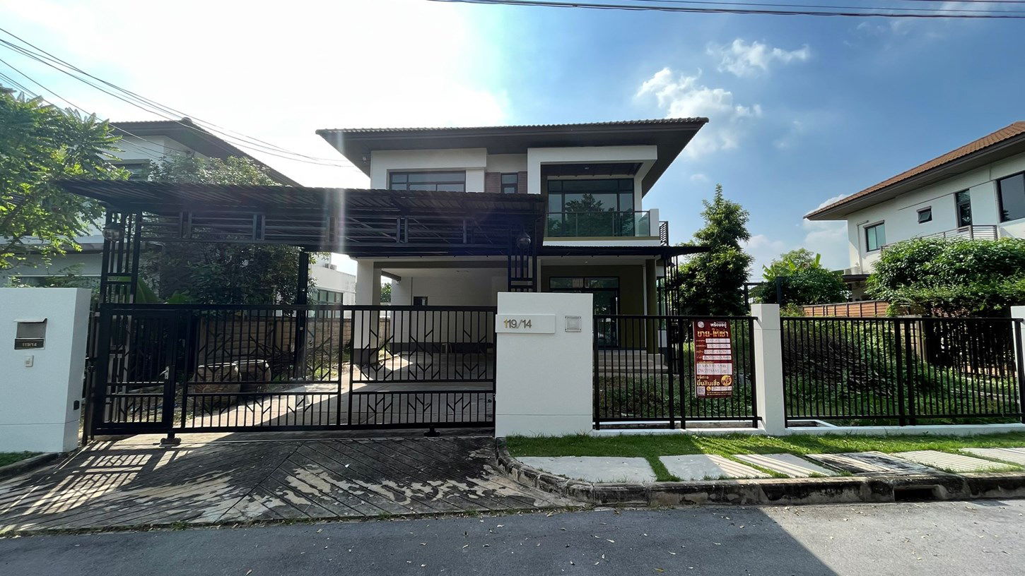 picture HOME for sale  Sai Mai Sai Mai Bangkok - 11/20