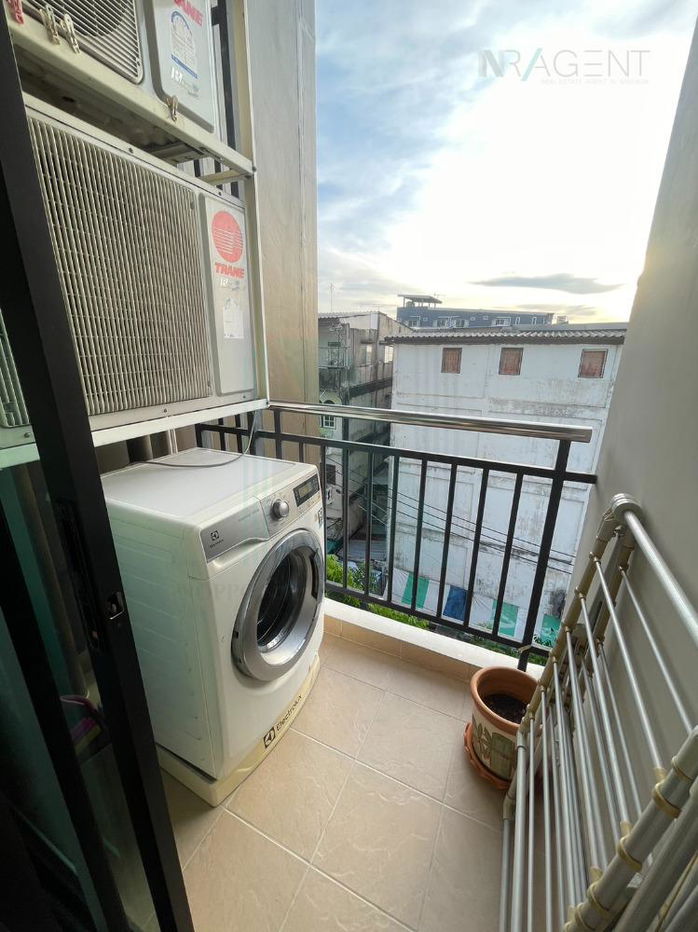 picture For Rent Condo SUPALAI CITY RESORT BEARING STATION (SUKHUMVIT 105) Building A, Floor 5,1 bed room, Room size 41.00 sqm - 8/8
