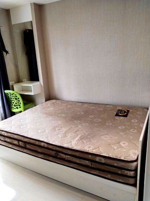 Condos for rent Bangkok : For Rent Mona Vale Phetkasem 39 2nd Floor Building : A Size 25 sq.m. 1 Bedroom 1 Bathroom #2065#