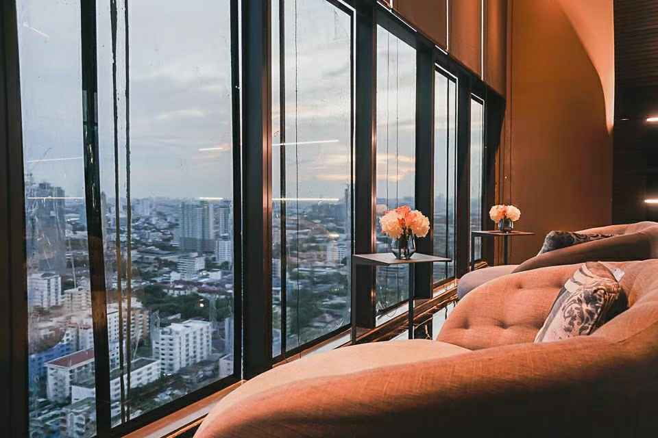 picture BTS Saphan Khwai 160 m. Price  18,000 Baht Condo IDEO Phahol - Jatujak ( Rental ) - 9/13