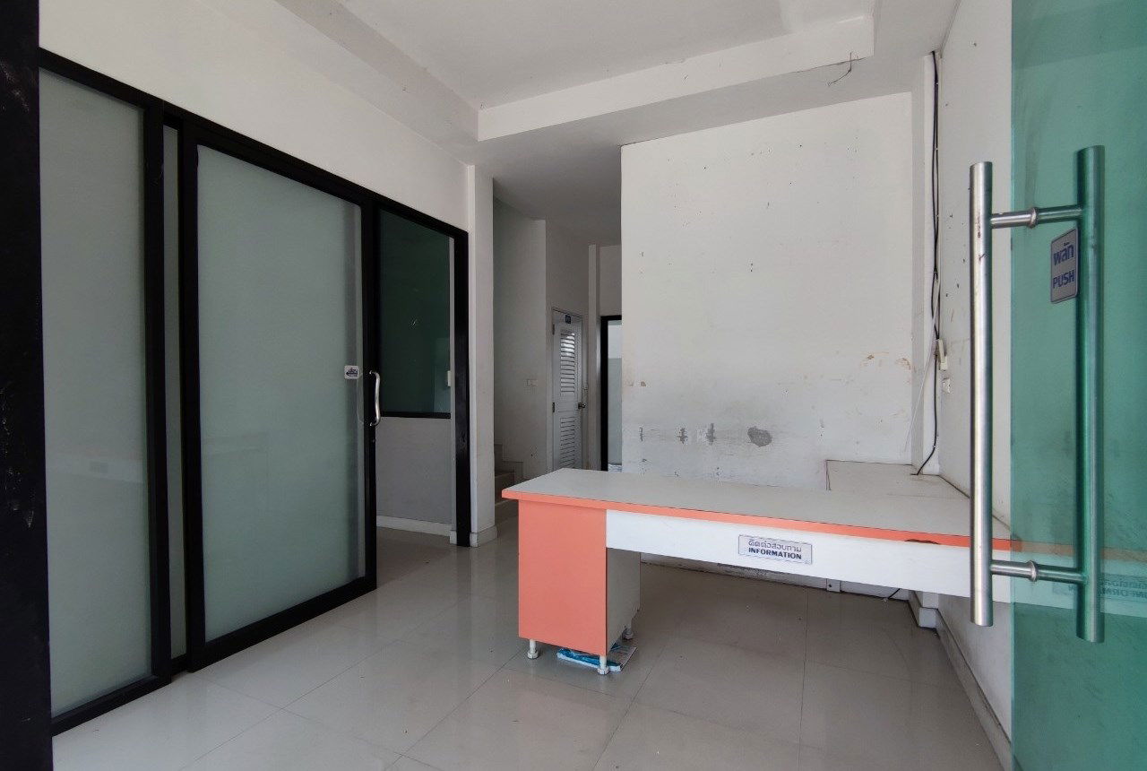 รูป อาคารพาณิชย์ สำหรับขาย Business Town  บางเสาธง บางเสาธง สมุทรปราการ - รูปที่ 11/20