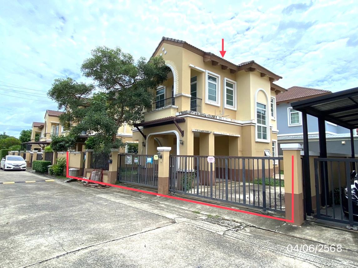 picture HOME for sale  Sai Kong Din Tai Khlong Sam Wa Bangkok - 8/16