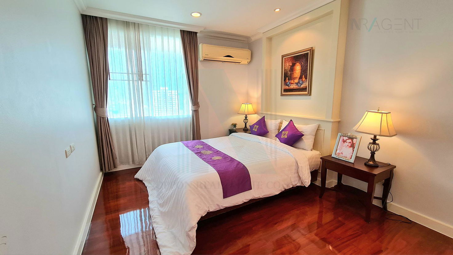 รูป 🔺 ให้เช่าคอนโด ปิยะทิพย์ เพลส อาคาร 1 ชั้น 24 Duplex 4 ห้องนอน ขนาด 375.00 ตรม ใกล้ ใกล้ BTS พร้อมพงษ์ - รูปที่ 6/8