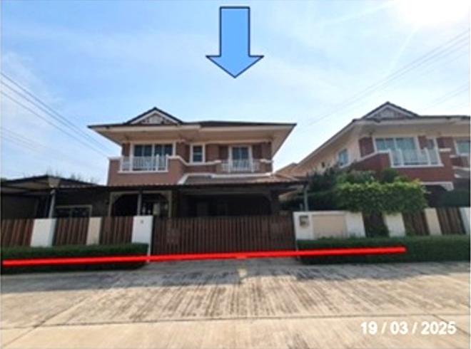 รูป บ้านเดี่ยว สำหรับขาย แกรนด์มณีรินทร์ สามมุข-บางแสน แสนสุข เมืองชลบุรี ชลบุรี - รูปที่ 1/24