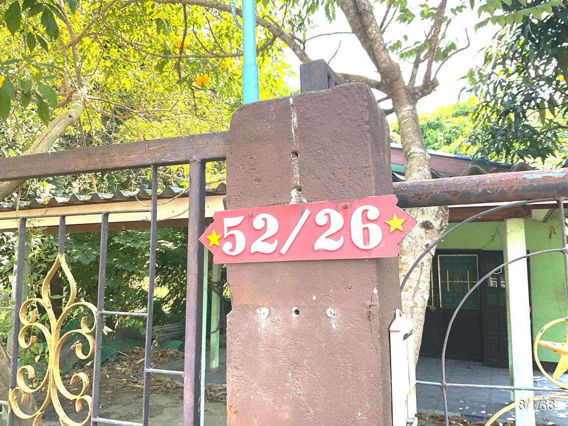 รูป บ้านเดี่ยว สำหรับขาย  ทับมา เมืองระยอง ระยอง - รูปที่ 16/22