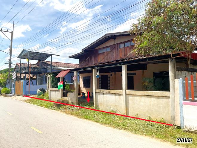 รูป บ้านเดี่ยว สำหรับขาย - โอโล ภูเขียว ชัยภูมิ - รูปที่ 6/16