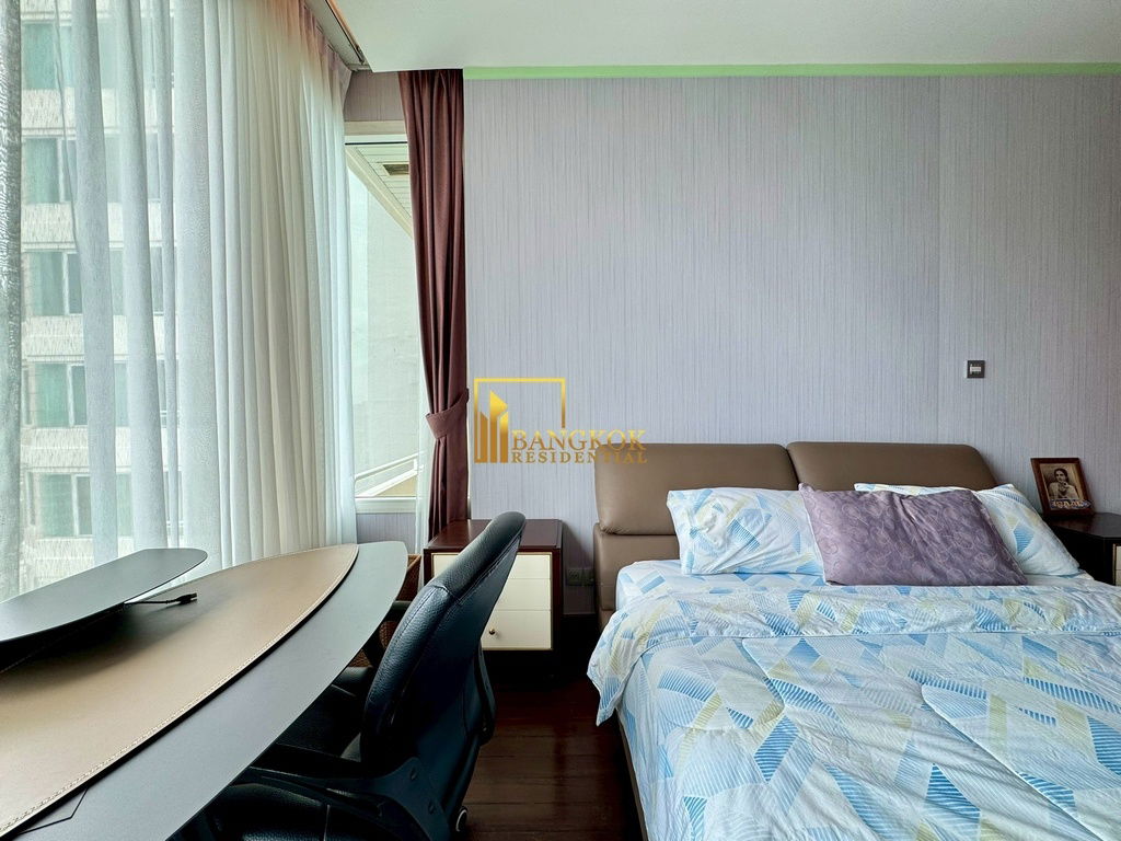 รูป The Infinity | Elegant 3 Bedroom Luxury Condo in Sathorn - BR4355CD - รูปที่ 22/45