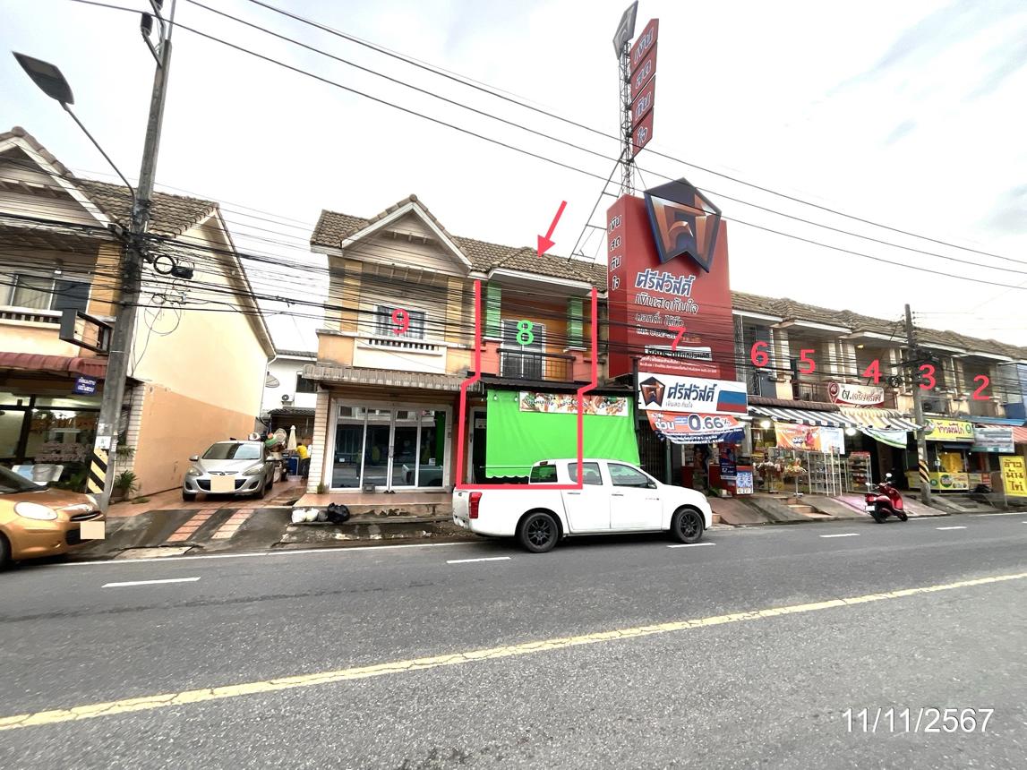 picture SHOP_HOUSE for sale  Makham Tia Muang Surat Thani Surat Thani - 9/16