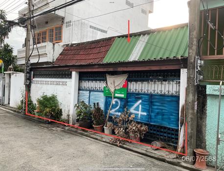 picture TOWN_HOUSE for sale  Anusaowari Bang Khen Bangkok - 17/20