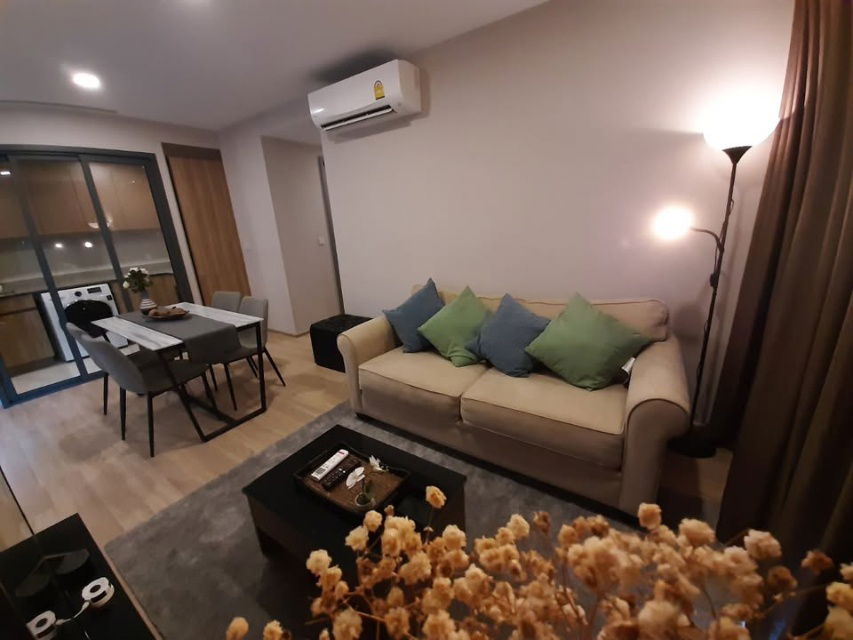 รูป Taka Haus Ekkamai ห้องสวย ราคาดี สอบถามเพิ่มเติมได้ที่ Line @condorental - รูปที่ 8/20