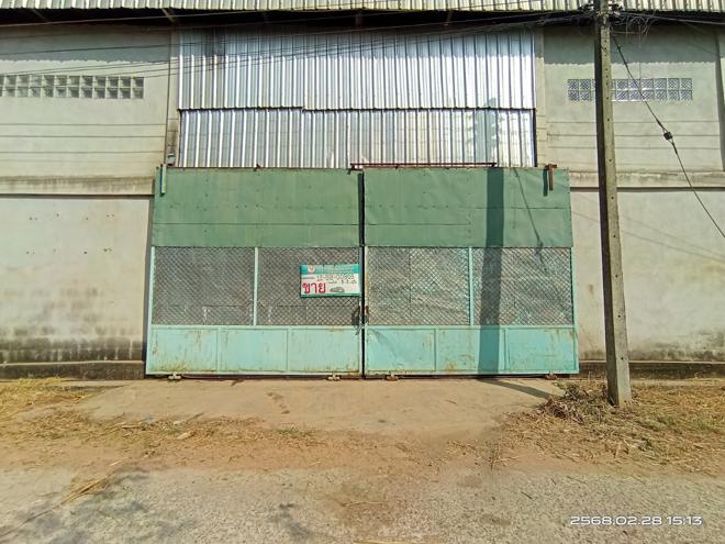 รูป โกดัง สำหรับขาย - ลำหนองแสน หนองกุงศรี กาฬสินธุ์ - รูปที่ 22/56