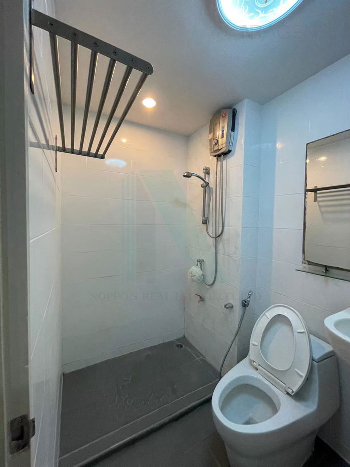picture For Rent Condo LUMPINI CENTER SUKHUMVIT 77 Building E, Floor 9,Studio, Room size 37 sqm - 8/8