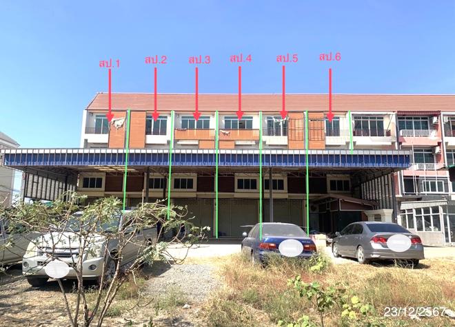 picture SHOP_HOUSE for sale  Uthai Uthai Phra Nakhon Sri Ayutthaya - 1/20