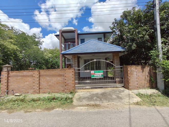 รูป บ้านเดี่ยว สำหรับขาย - บุ่งคล้า เมืองชัยภูมิ ชัยภูมิ - รูปที่ 1/30