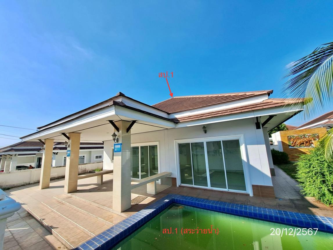 รูป บ้านเดี่ยว สำหรับขาย โชคชัย 4 บางเสร่ สัตหีบ ชลบุรี - รูปที่ 23/44