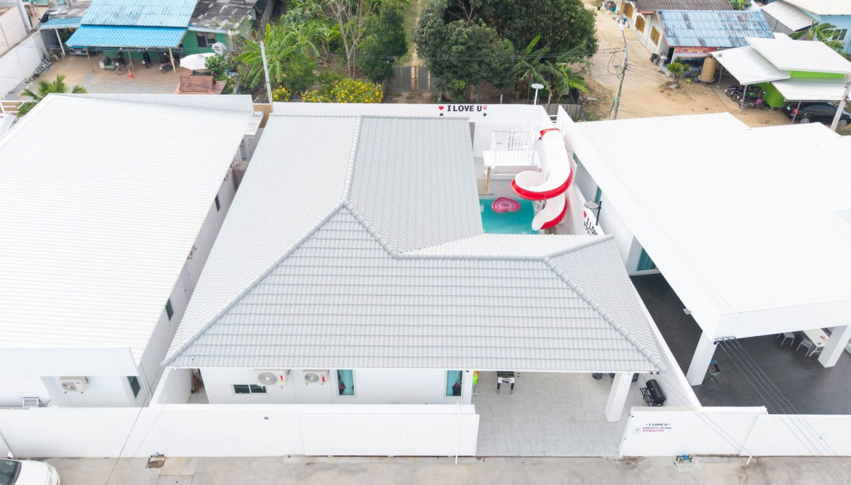 รูป ขายบ้านพูลวิลล่า ห้วยใหญ่ 74.5 ตรว. 6.9 ล้าน - รูปที่ 21/21
