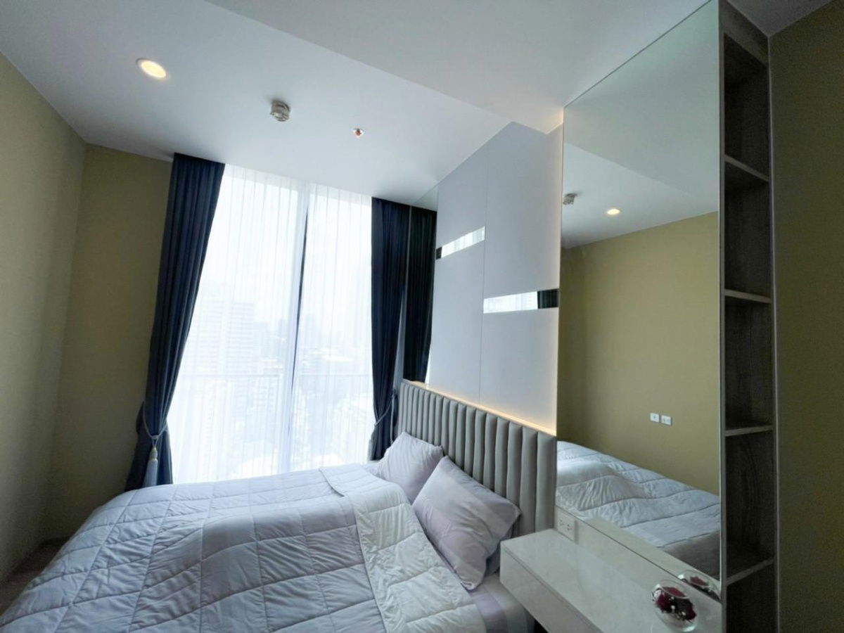 รูป Noble BE 19 ห้องสวย ราคาดี สอบถามเพิ่มเติมได้ที่ Line @condorental - รูปที่ 3/14