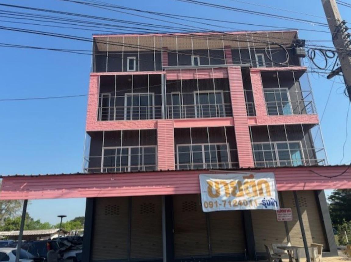 picture SHOP_HOUSE for sale  Phraek Sriracha Sankha Buri Chainat - 7/14