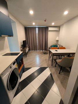 🔥🔥 Urgent for rent!!️ Ready to move in (2 bedrooms, 55 sq m) Condo The Base Saphan Mai 🟠#MT2306_088