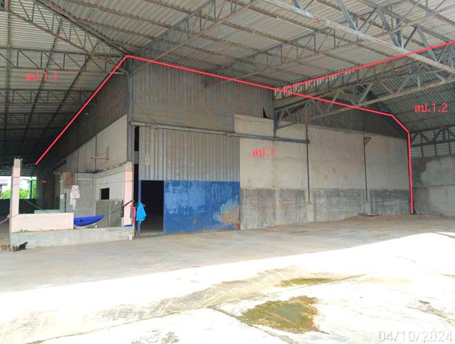 รูป โกดัง สำหรับขาย - วังโป่ง วังโป่ง เพชรบูรณ์ - รูปที่ 4/40